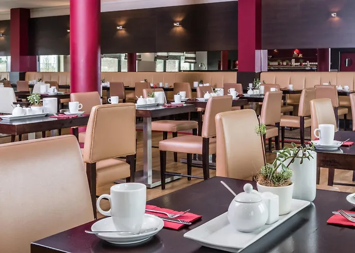 Szálloda Western Premier Regensburg