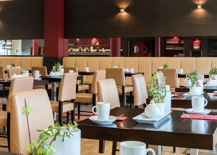 Szálloda Western Premier 4*