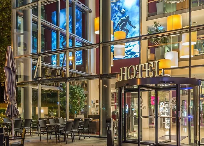 Western Premier 4* Regensburg