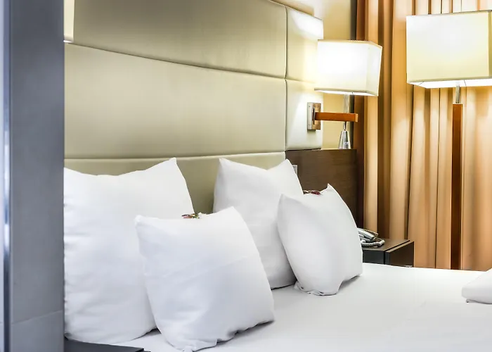 Szálloda Western Premier 4*