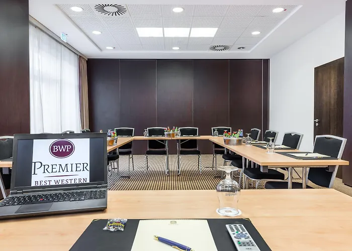 Western Premier Szálloda Regensburg