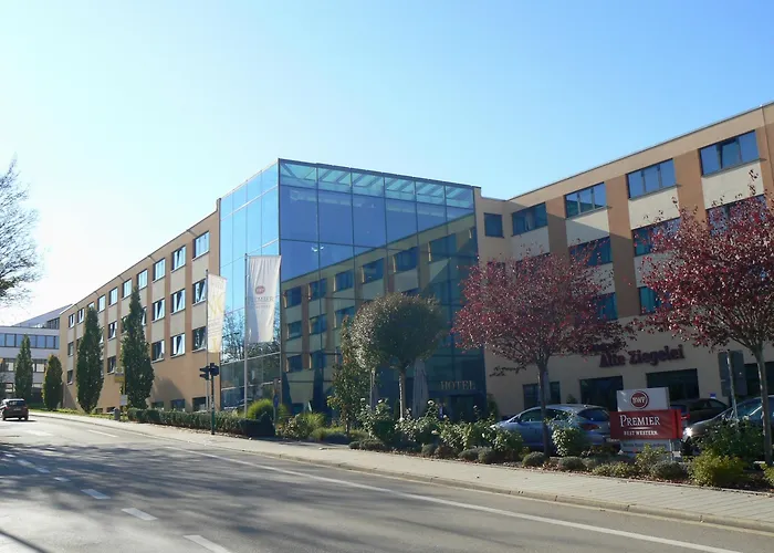 Western Premier 4* Regensburg