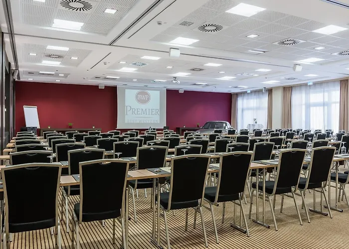 Szálloda Western Premier 4*