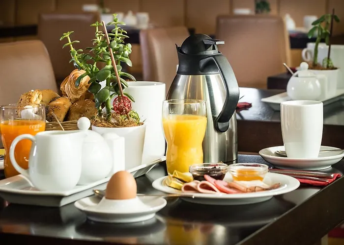 Western Premier 4* Regensburg