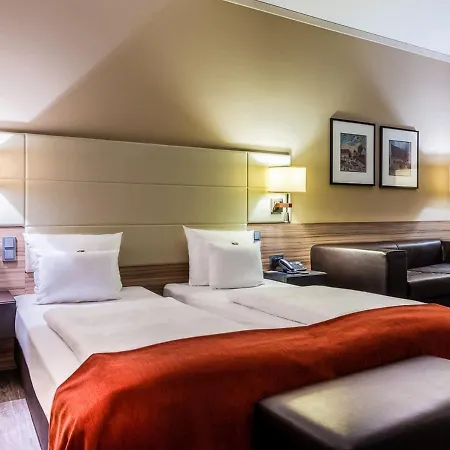 Western Premier Hotel Regensburg