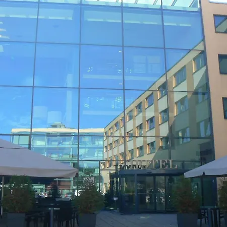 Western Premier Готель Регенсбург