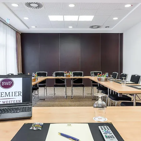 Western Premier Готель Регенсбург