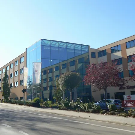 Western Premier 4* Регенсбург