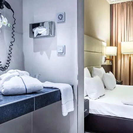 Western Premier Novina Hotel