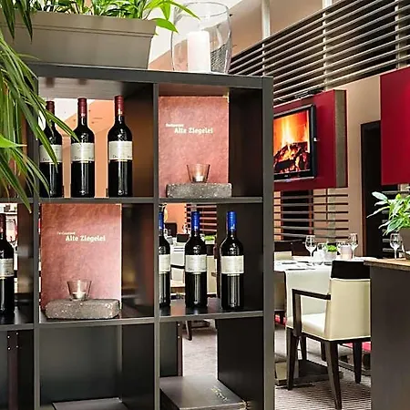 Western Premier Otel Regensburg