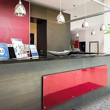 Western Premier Otel Regensburg