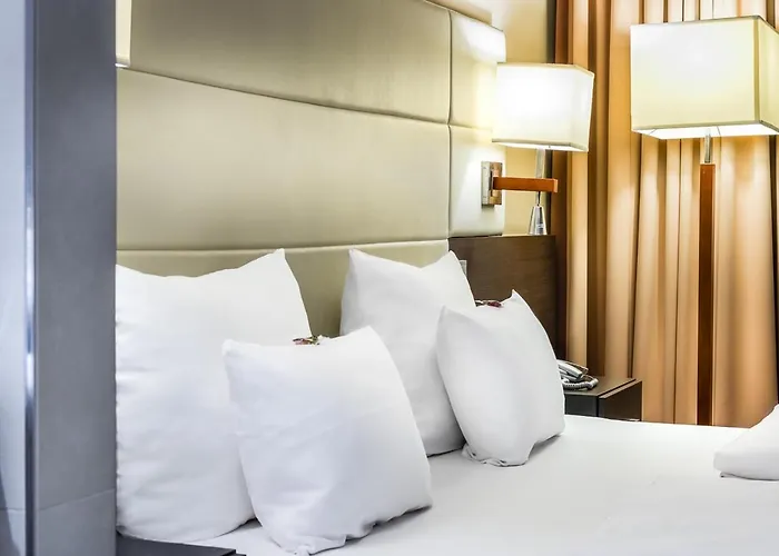 酒店 Western Premier 雷根斯堡