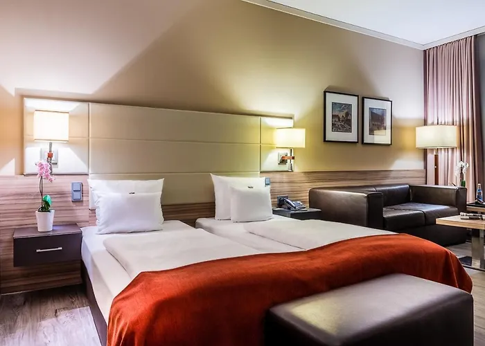 Western Premier Hotel Regensburg