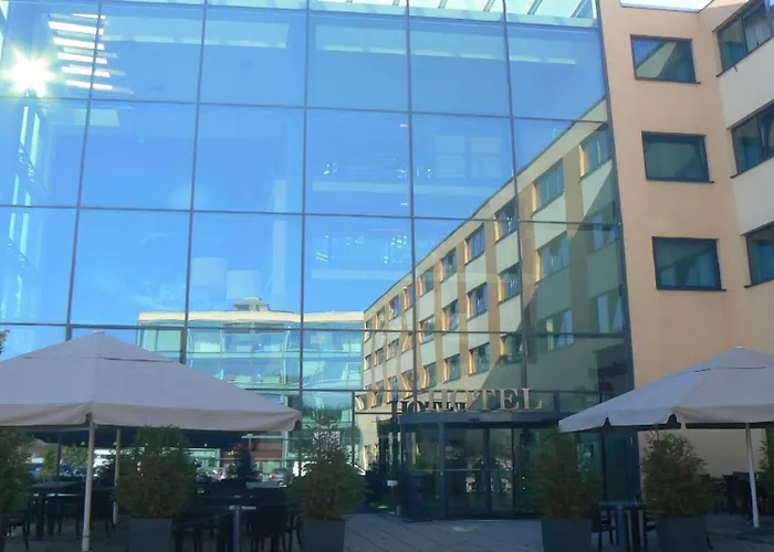 Western Premier Hotel Regensburg