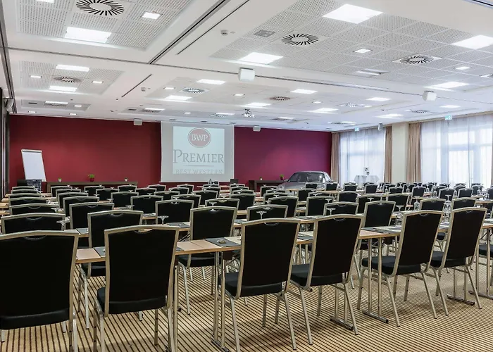 酒店 Western Premier