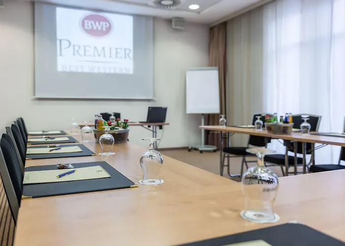 Western Premier Hotel 4*