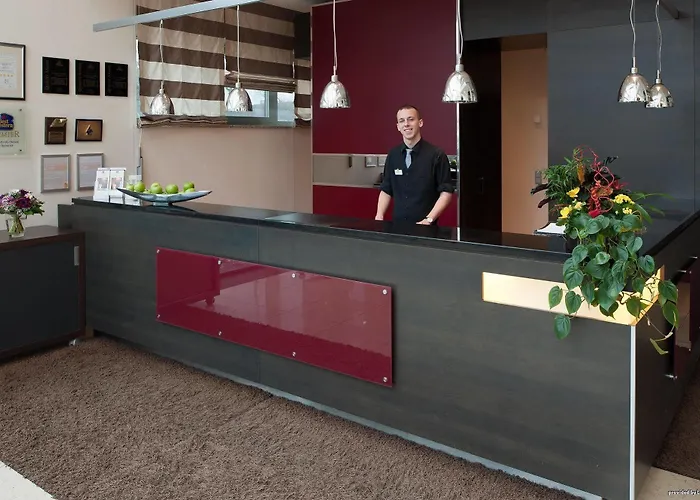 Hotel Western Premier