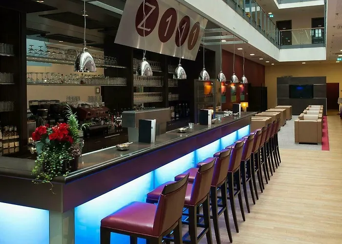 酒店 Western Premier 雷根斯堡